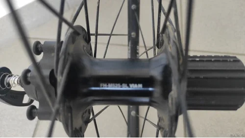 Wheelset 26, DT swiss + deore