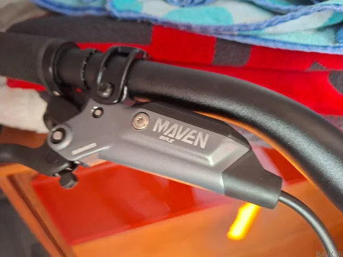 Sram maven disc-NOVO!!!