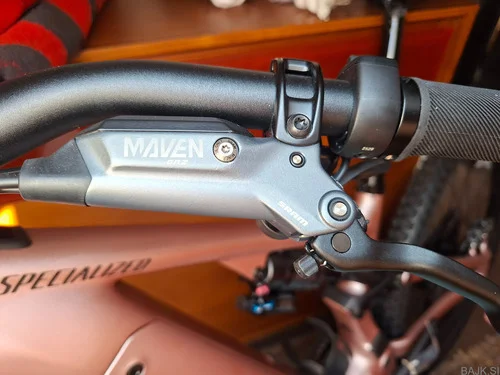 Sram maven disc-NOVO!!!