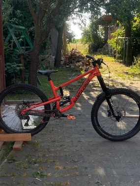 santa cruz nomad