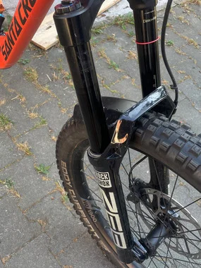 Santa Cruz Nomad – NUJNO