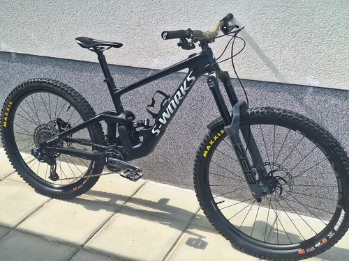Specialized S Works