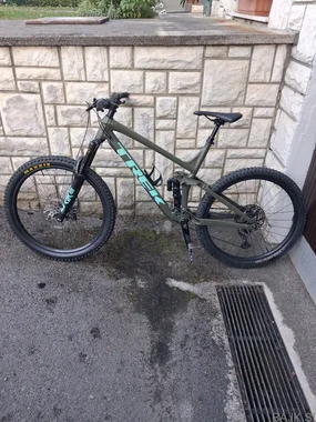 Trek Remedy8 xt xl