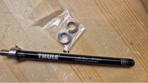 Thule Adapter za prikolico Syntace