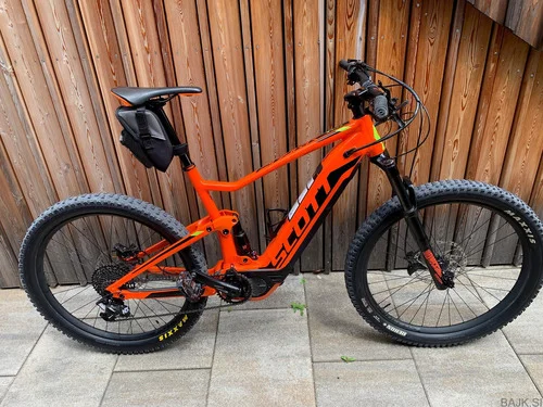 Scott Spark eRide 930