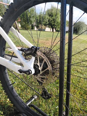 Scott Genius 940 – velikost M