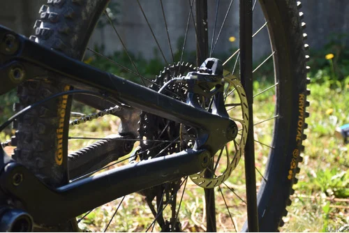 YT Capra Core 3 2024