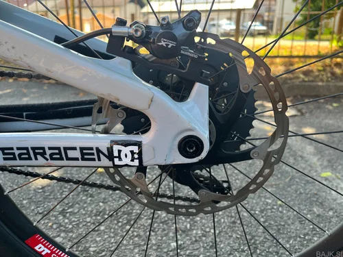 Saracen Ariel  LT
