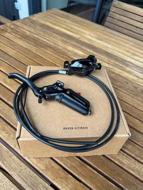 Sram Code Silver