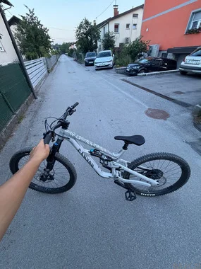 Canyon Torque Al 7