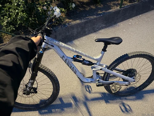 Canyon Torque Al 7