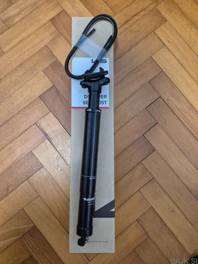 Potopna sedezna opora 34.9mm/170mm