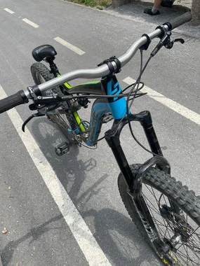 Lapierre zesty am 427 (CUSTOM)
