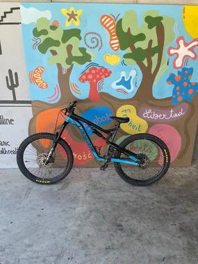 Lapierre zesty am 427 (CUSTOM)