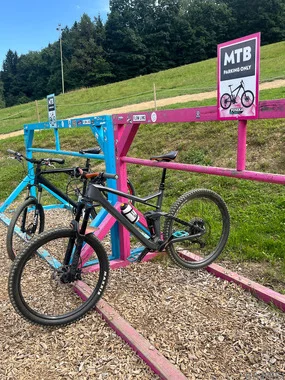 Cube stereo race 140R