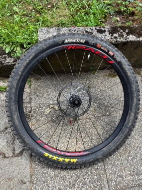 Roval alloy DH 27,5 col 15x110