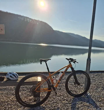Prodam trek x-caliber 9