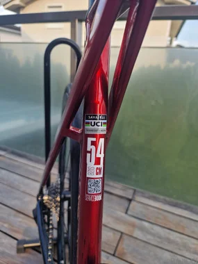 Sava Vindur 4.0. (XL) 540mm - carbon
