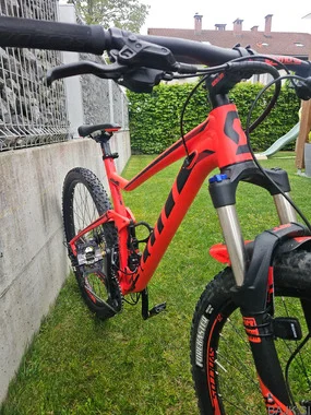 Scott spark 970  L 2018 polnovzmeteno/XC