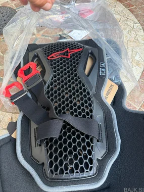 Chest protector Alpinestars Bionic Action M/L