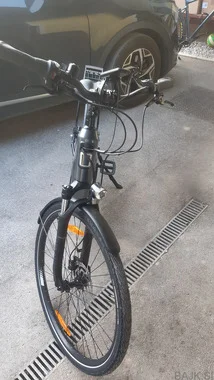 El.žensko kolo BESV ct 2.6ls