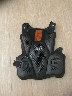 Ščitnik za trup FOX RACEFRAME IMPACT D3O® SB