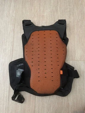 Ščitnik za trup FOX RACEFRAME IMPACT D3O® SB