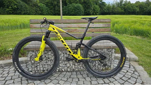 Scott Spark RC900 WC AXS 2020