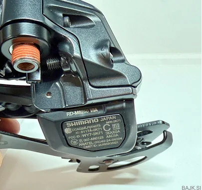 Shimano Deore XT / XTR Di2 12x set.