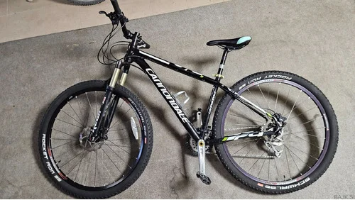 Cannondale Trail SL, velikost M