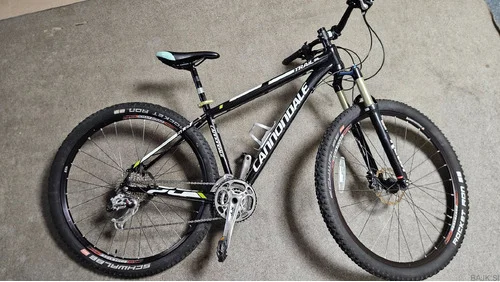 Cannondale Trail SL, velikost M
