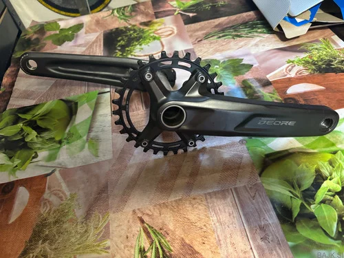 Shimano deore 175