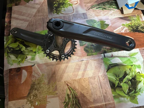 Shimano deore 175