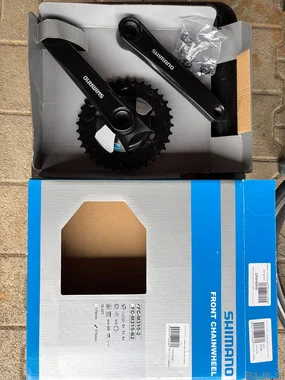 Shimano 2x7 2x8 gonilka