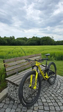 Scott Spark RC900 WC AXS 2020