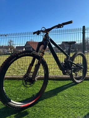 Forbidden dreadnought size L