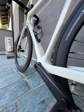 Colnago V4 Ultegra Di2 | Vision SC45 | 2025 | 1000 km