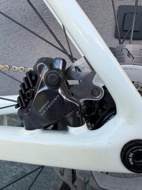 Colnago V4 Ultegra Di2 | Vision SC45 | 2025 | 1000 km