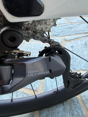 Colnago V4 Ultegra Di2 | Vision SC45 | 2025 | 1000 km