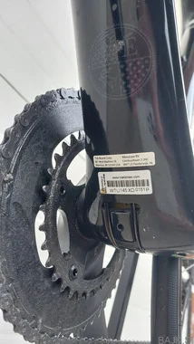 Trek Émonda SL6 disc / Ultegra R8000