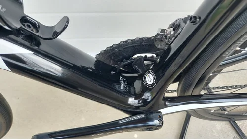 Trek Émonda SL6 disc / Ultegra R8000