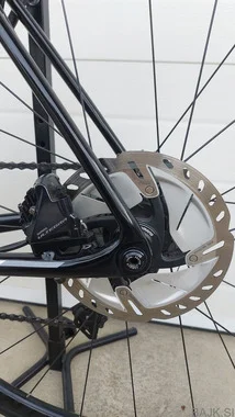 Trek Émonda SL6 disc / Ultegra R8000