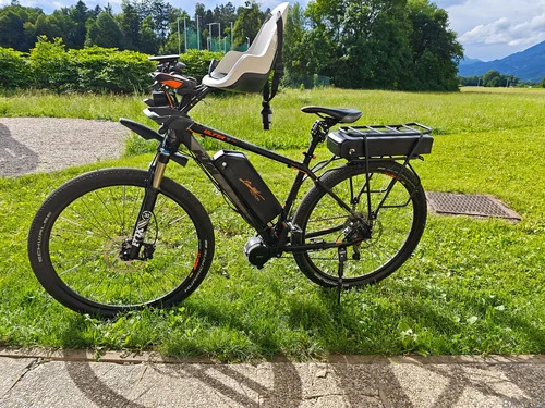Prodam  e-kolo KTM Ultra Race z Bafang predelavo (750W, 52Ah)