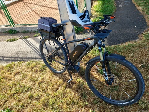 Prodam  e-kolo KTM Ultra Race z Bafang predelavo (750W, 52Ah)