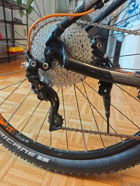 Prodam  e-kolo KTM Ultra Race z Bafang predelavo (750W, 52Ah)