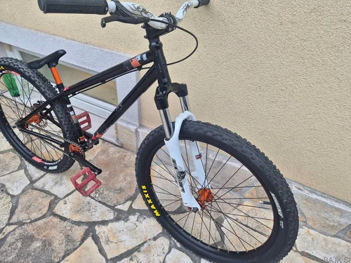 Specialized P2 2011