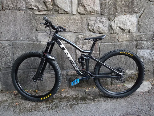 Trek Remedy 8 S, enduro kolo