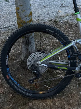 Giant trance LTD 2018 L 27.5
