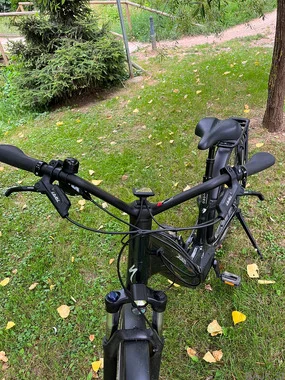 Specialized Električno kolo Turbo Como 4.0 2025
