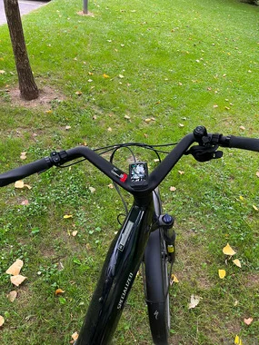Specialized Električno kolo Turbo Como 4.0 2025